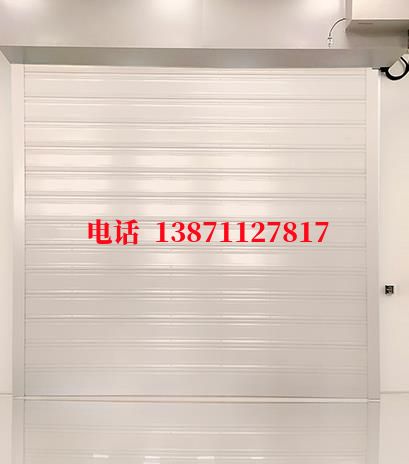 桃山防爆柔性卷帘门